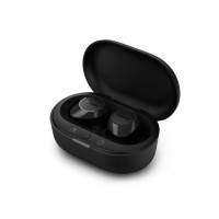 Produktbild för Philips TAT1209BK - True wireless-hörlurar med mikrofon