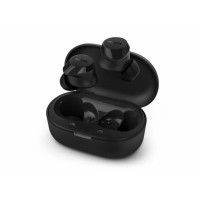 Produktbild för Philips TAT1209BK - True wireless-hörlurar med mikrofon