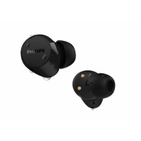 Produktbild för Philips TAT1209BK - True wireless-hörlurar med mikrofon