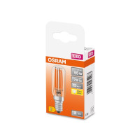 Produktbild för OSRAM SPECIAL - LED-glödlampa med filament - form: T26 - klar finish - E14 - 6.5 W - varmt vitt ljus - 2700 K