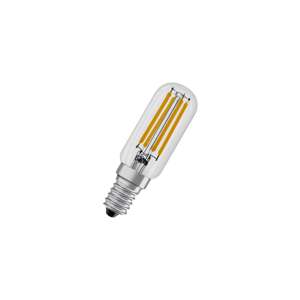 Produktbild för OSRAM SPECIAL - LED-glödlampa med filament - form: T26 - klar finish - E14 - 6.5 W - varmt vitt ljus - 2700 K