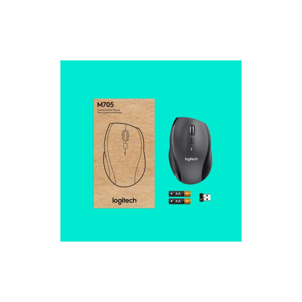 Produktbild för Logitech M705
