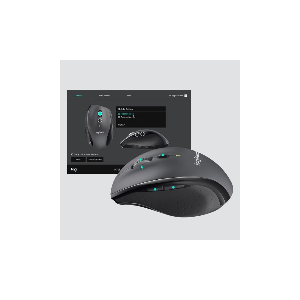 Produktbild för Logitech M705