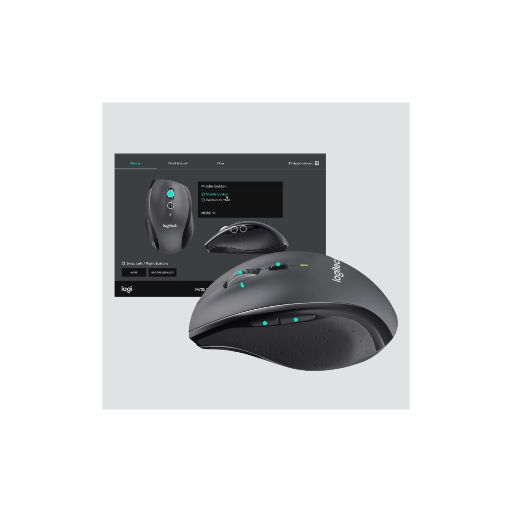 Produktbild för Logitech M705