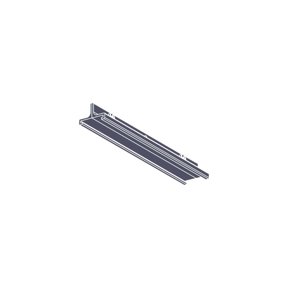 Produktbild för Global lang wirebeslag 230V, 3-faset, aluminium