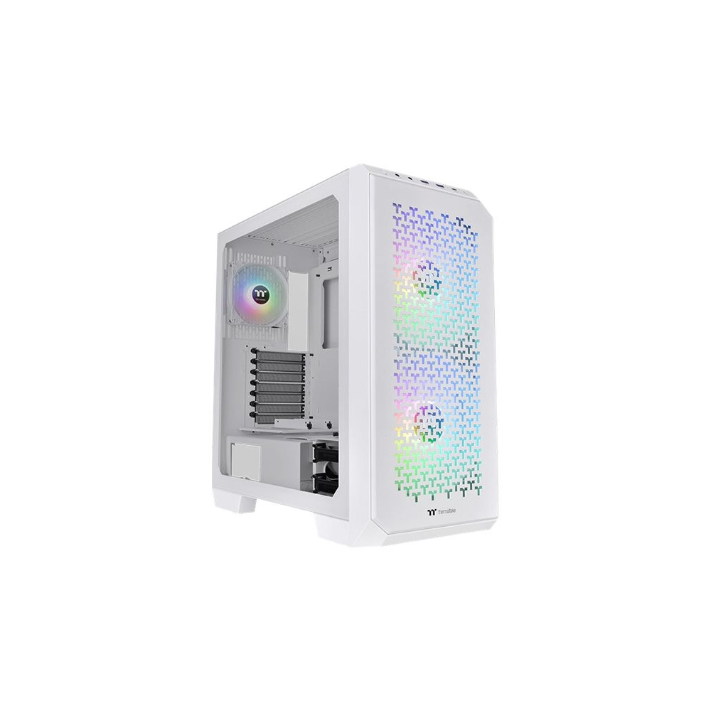 Produktbild för Thermaltake View 300 MX Snow - mid tower - utökad ATX