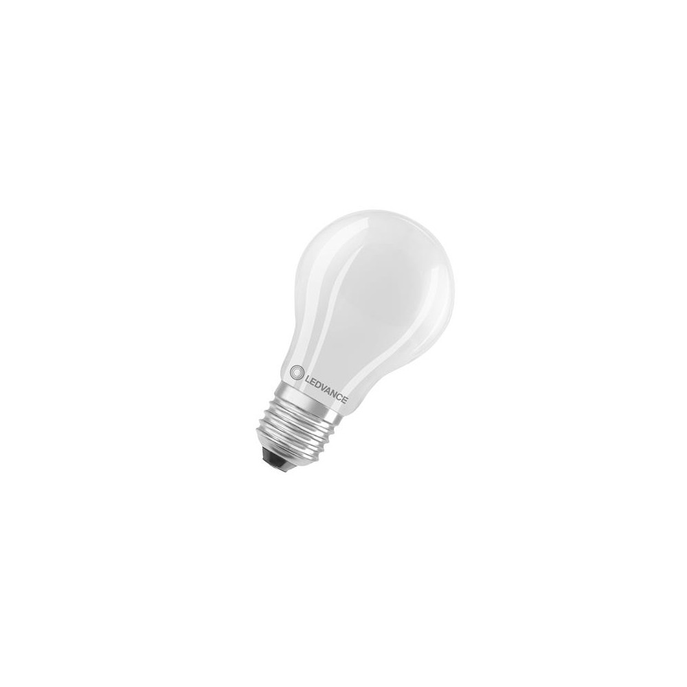 Produktbild för LEDVANCE LED standard mat 481lm 2,6W/827 (40W) E27 energikla...
