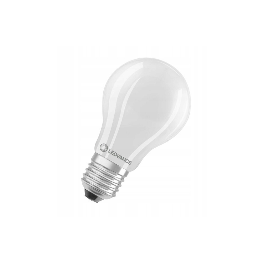Produktbild för LEDVANCE LED standard mat 481lm 2,6W/827 (40W) E27 energikla...