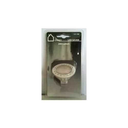 GRIPO GRIPO LED-spot MR16 4W 280Lm 120dgg 30000h