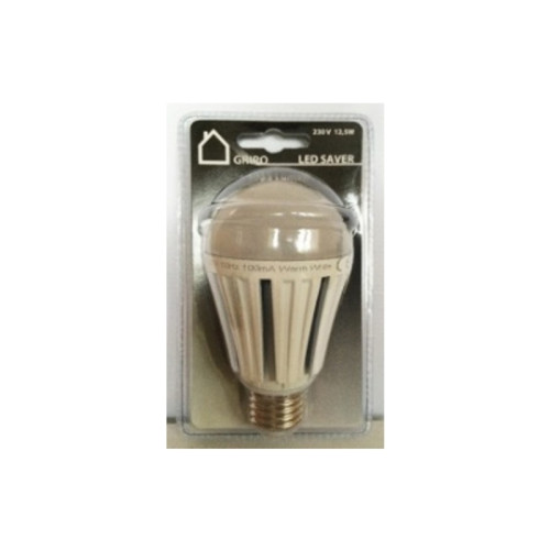 GRIPO GRIPO LED lampa aluminium E27 12,5W/1050Lm/30000h