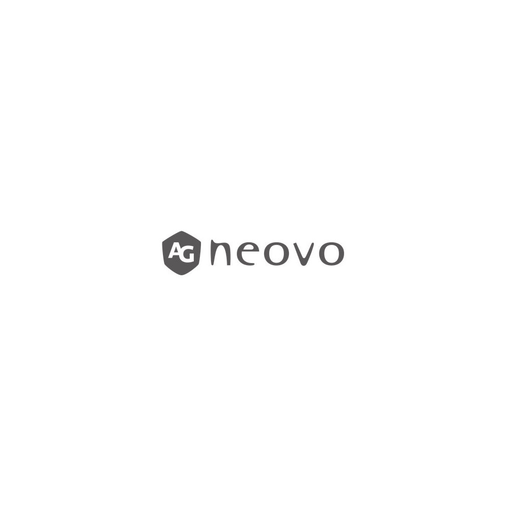 Produktbild för AG Neovo X-2402 - LED-skärm - Full HD (1080p) - 24"