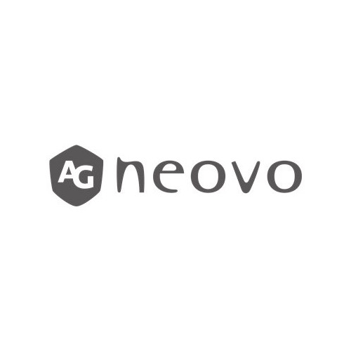 Neovo AG Neovo X-2402 - LED-skärm - Full HD (1080p) - 24"