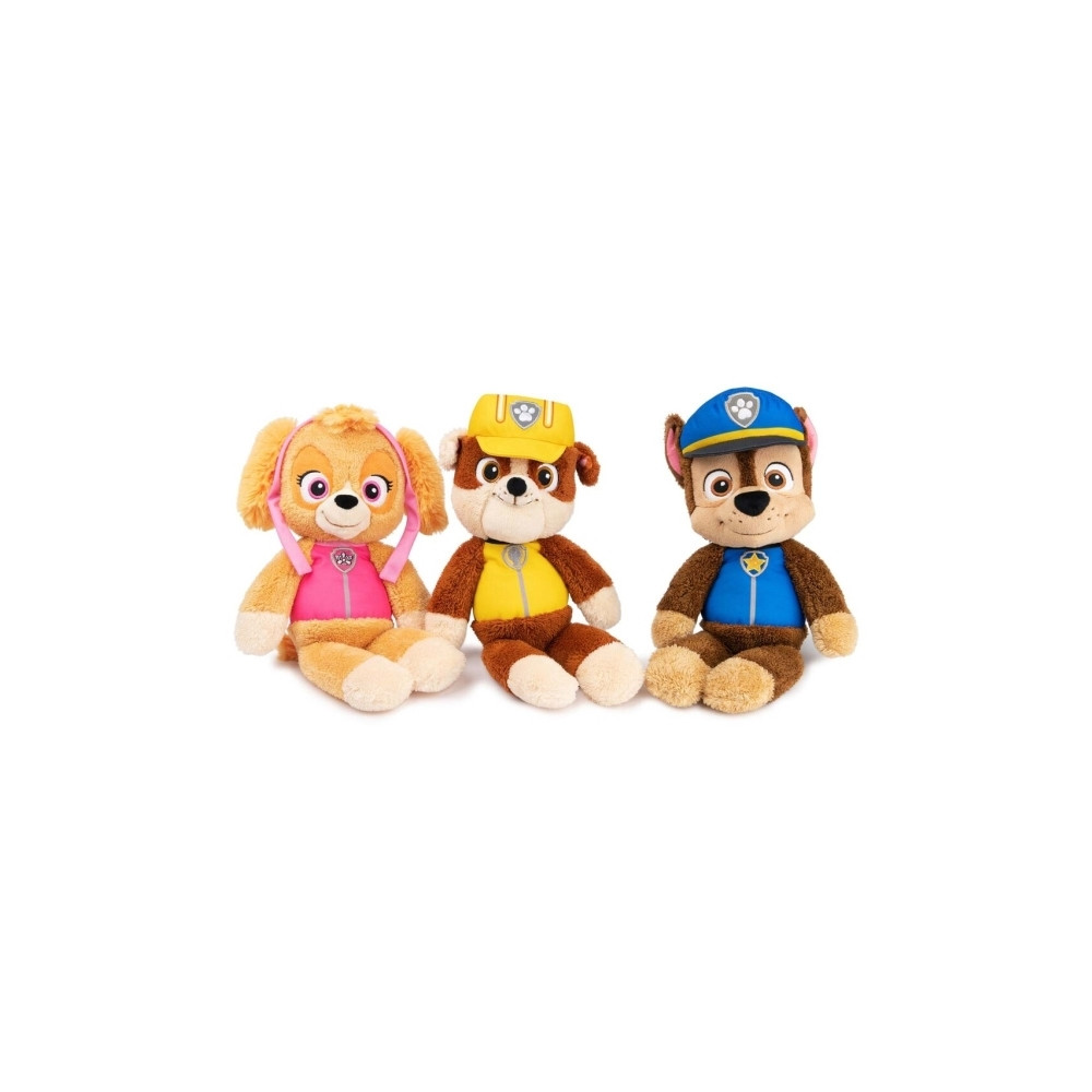 Produktbild för Paw Patrol plysch Take A Long