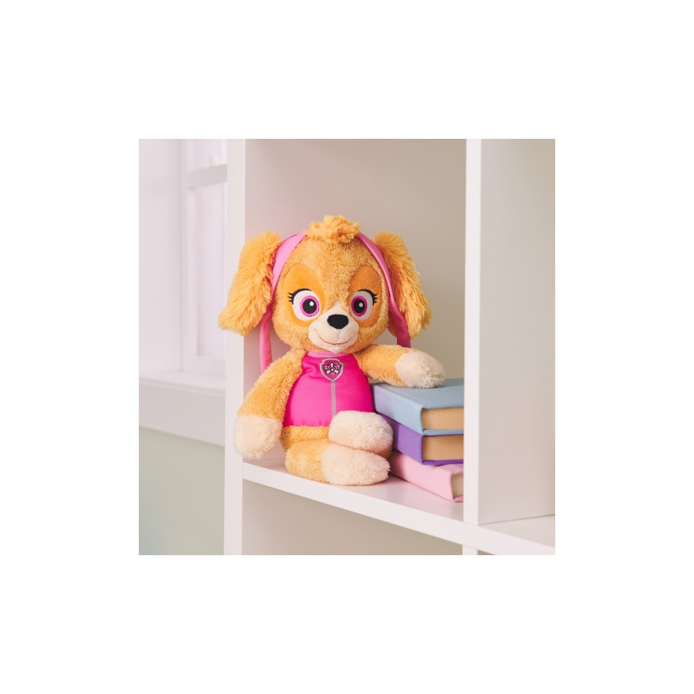 Produktbild för Paw Patrol plysch Take A Long