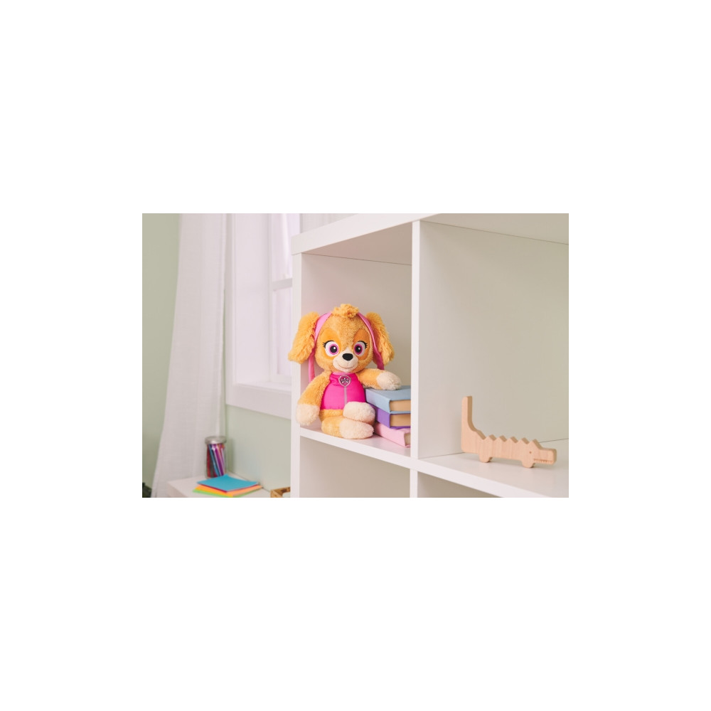 Produktbild för Paw Patrol plysch Take A Long
