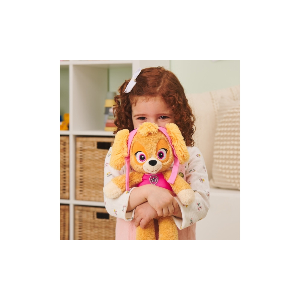 Produktbild för Paw Patrol plysch Take A Long