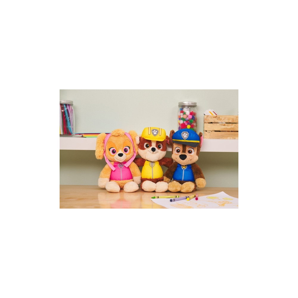 Produktbild för Paw Patrol plysch Take A Long