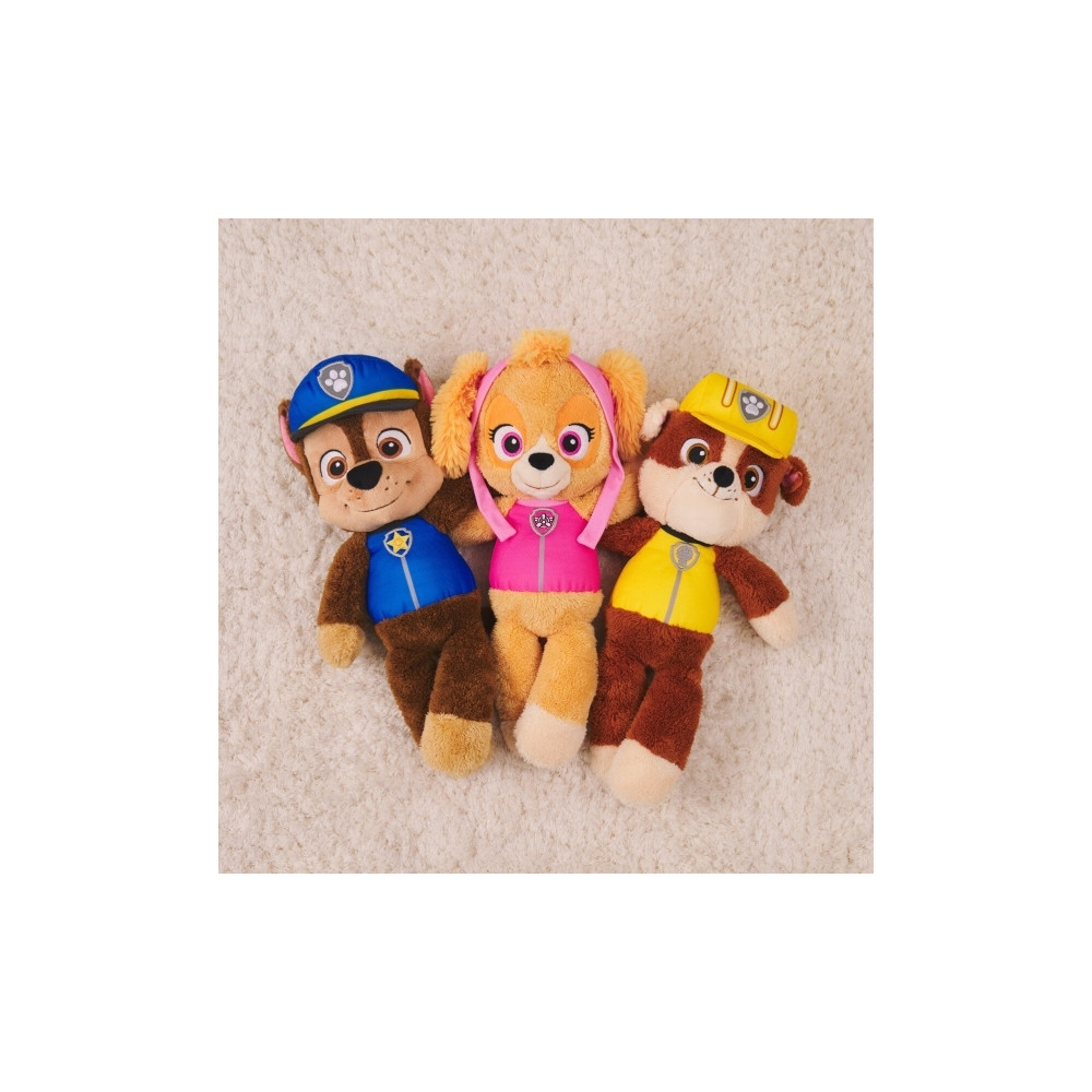 Produktbild för Paw Patrol plysch Take A Long