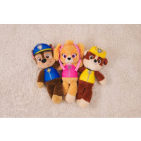 Produktbild för Paw Patrol plysch Take A Long
