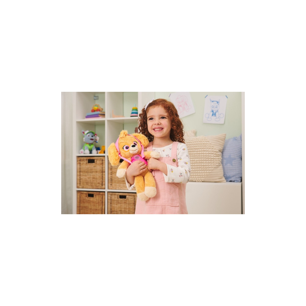 Produktbild för Paw Patrol plysch Take A Long