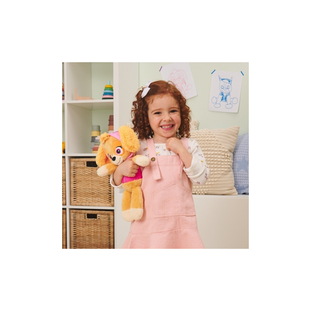 Produktbild för Paw Patrol plysch Take A Long