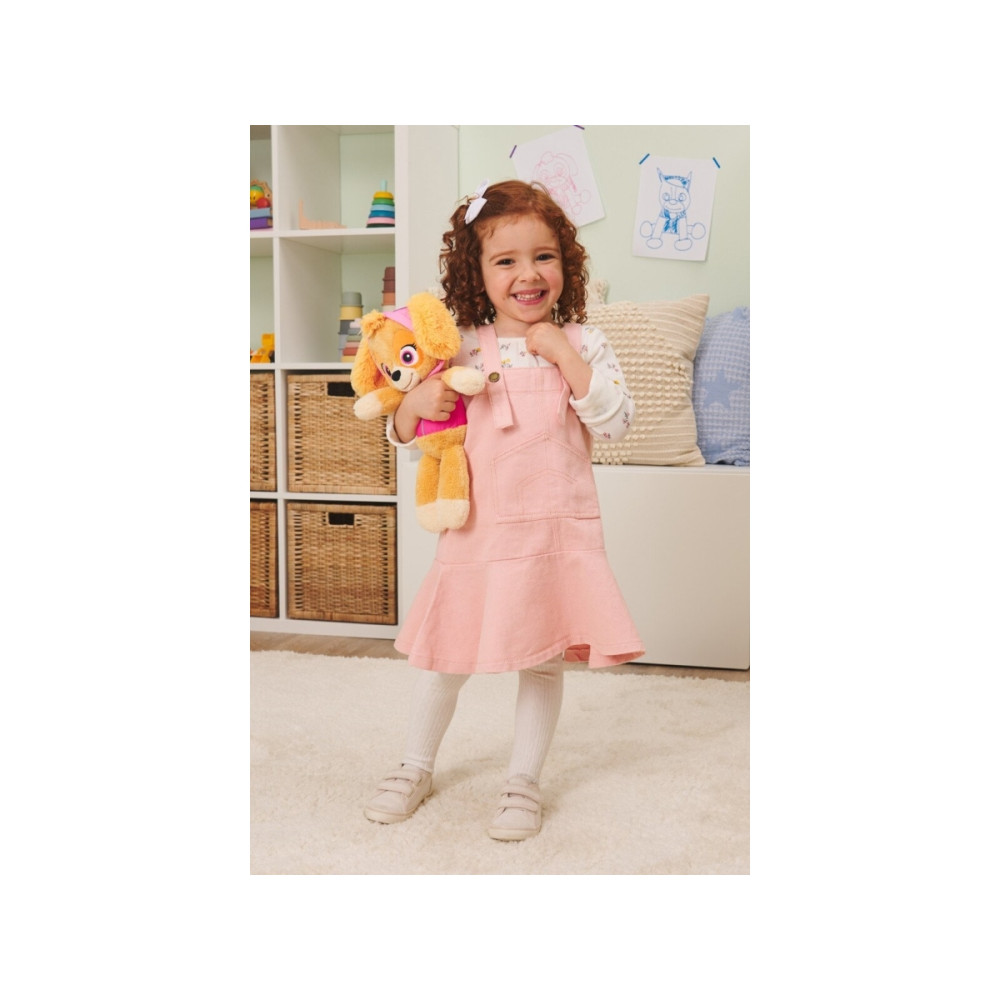 Produktbild för Paw Patrol plysch Take A Long