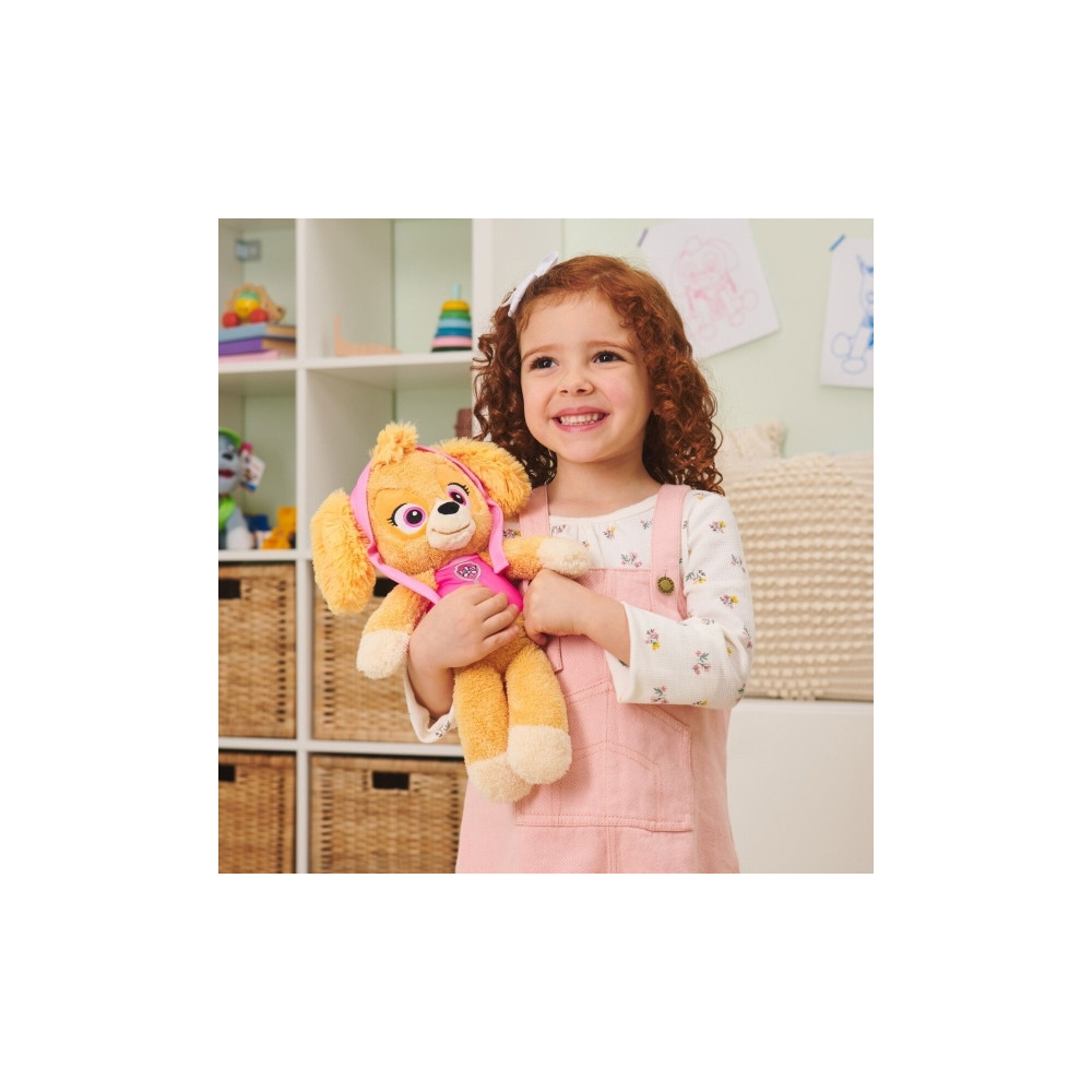 Produktbild för Paw Patrol plysch Take A Long