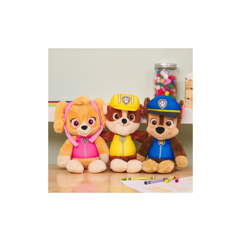 Produktbild för Paw Patrol plysch Take A Long