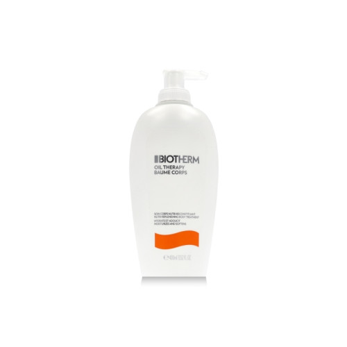 Biotherm Biotherm Oil Therapy Body Milk 400ml Moisturizing Body Lotio...