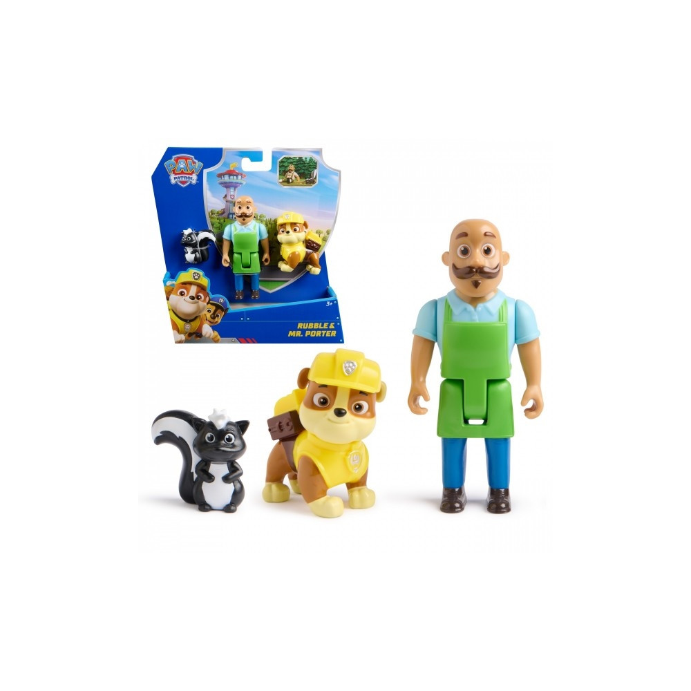 Produktbild för Paw Patrol Story Figure Pack