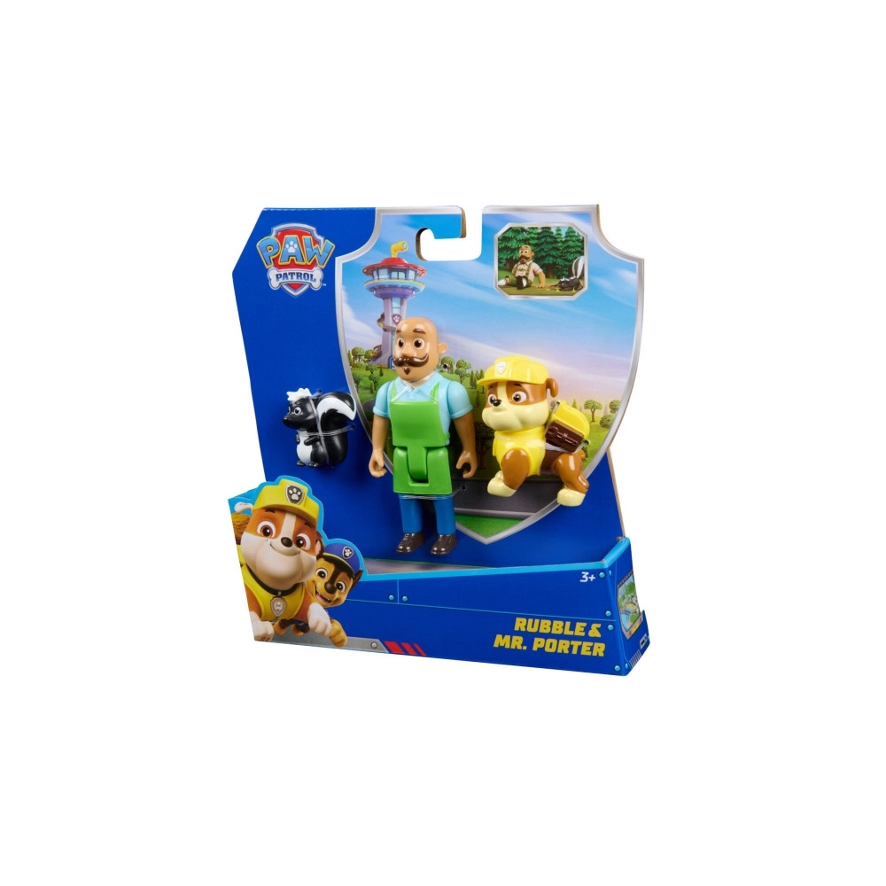 Produktbild för Paw Patrol Story Figure Pack