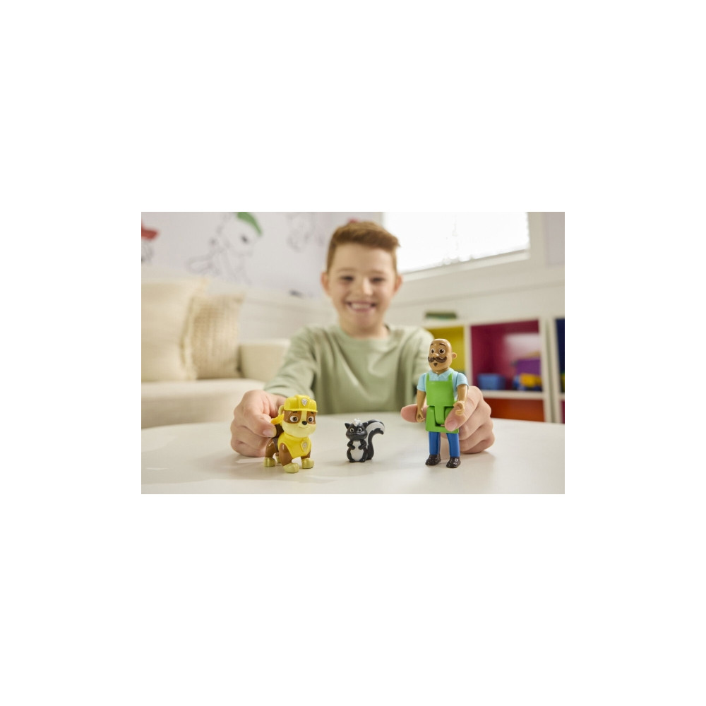 Produktbild för Paw Patrol Story Figure Pack