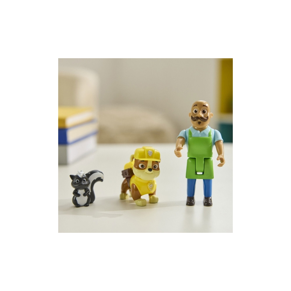 Produktbild för Paw Patrol Story Figure Pack