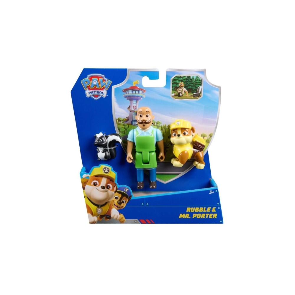 Produktbild för Paw Patrol Story Figure Pack