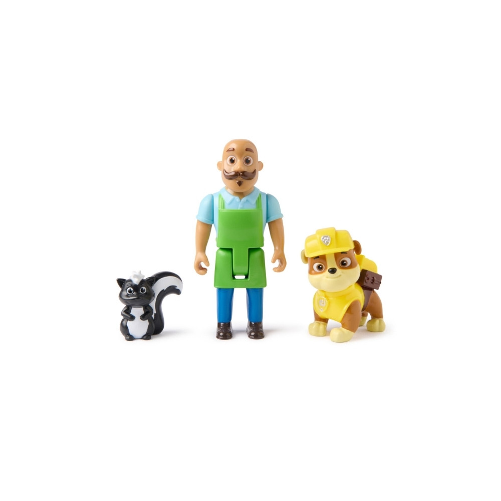 Produktbild för Paw Patrol Story Figure Pack