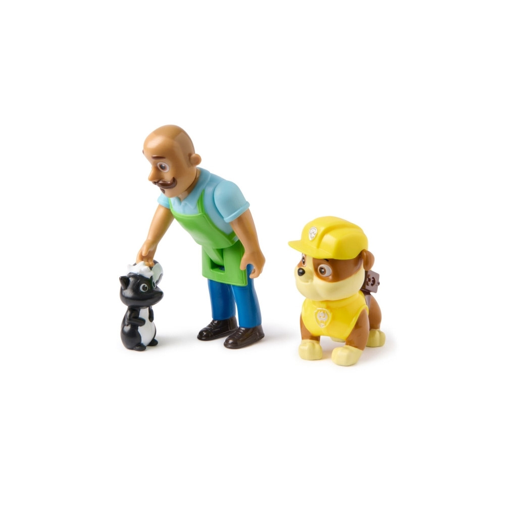 Produktbild för Paw Patrol Story Figure Pack