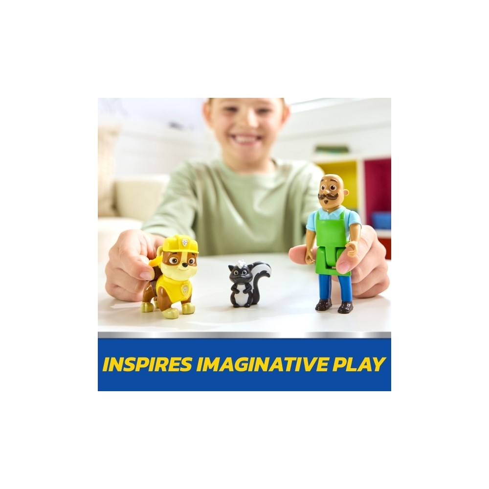 Produktbild för Paw Patrol Story Figure Pack