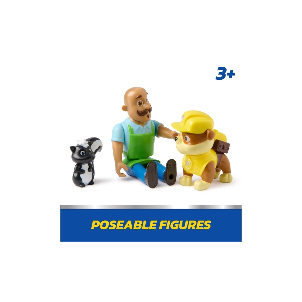 Produktbild för Paw Patrol Story Figure Pack