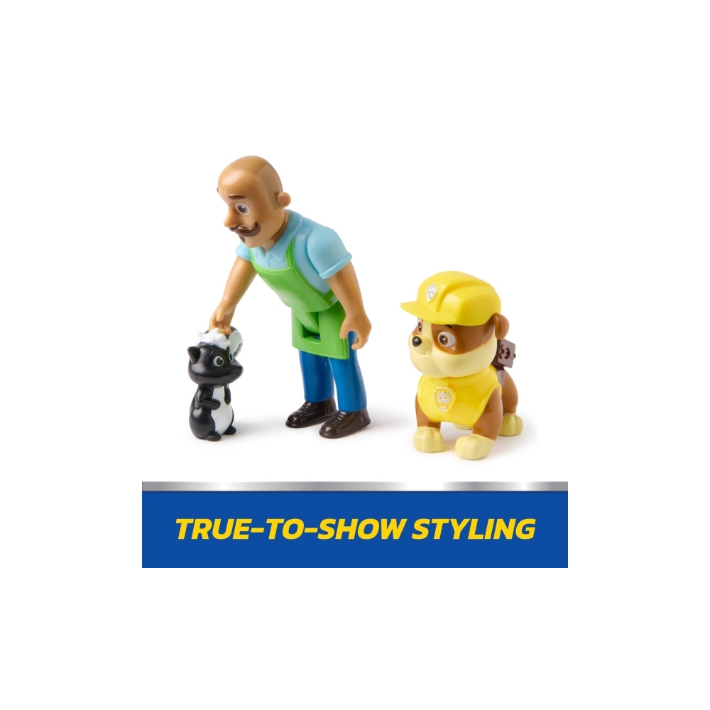 Produktbild för Paw Patrol Story Figure Pack