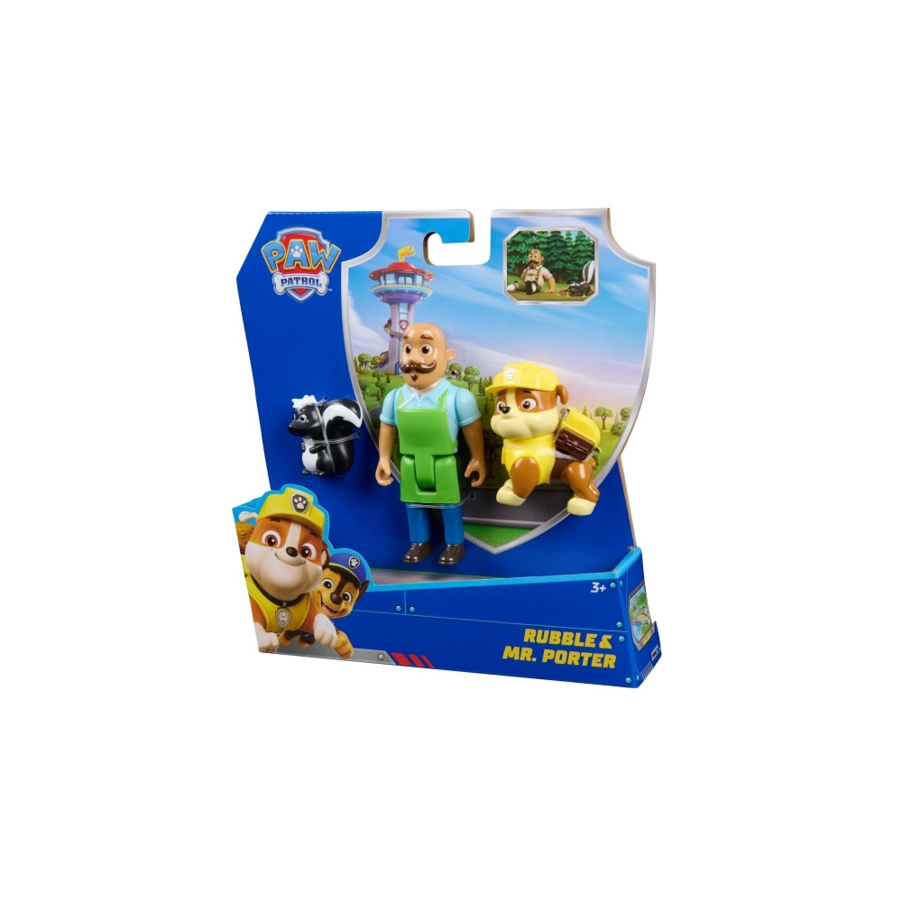 Produktbild för Paw Patrol Story Figure Pack
