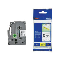 Produktbild för Brother TZe-S211 - bandlaminat - 1 kassett(er) - Rulle (0,6 cm x 8 m)