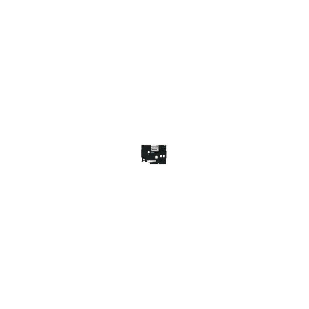 Produktbild för Brother TZe-S211 - bandlaminat - 1 kassett(er) - Rulle (0,6 cm x 8 m)