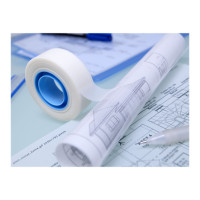 Produktbild för Scotch Removable kontorstejp - 19 mm x 33 m