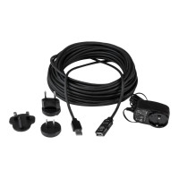 Produktbild för StarTech.com 10 m aktiv USB 2.0-förlängningskabel - M/F - USB-förlängningskabel - USB till USB - 10 m