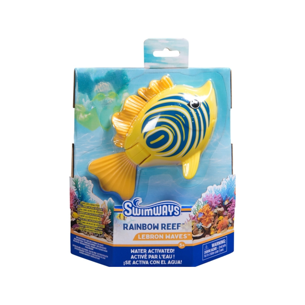 Produktbild för Rainbow Reef Fish