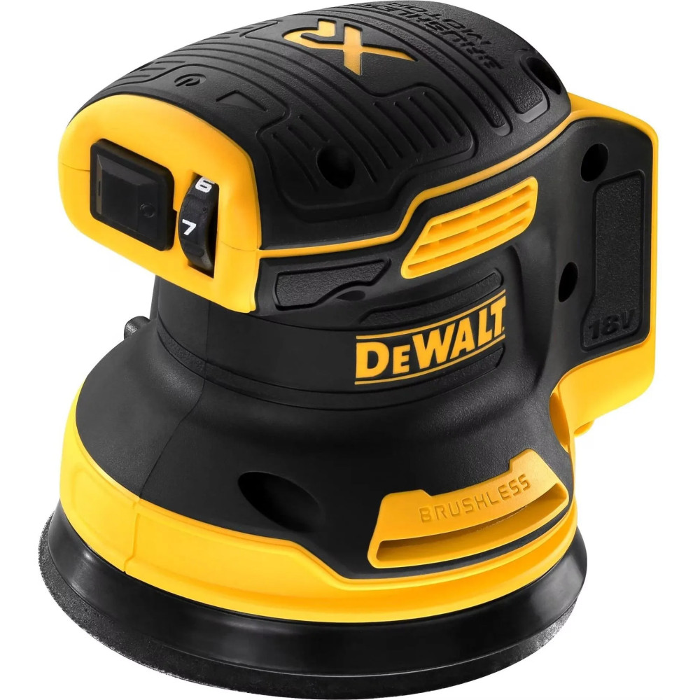 Produktbild för DeWALT DCW210N-XJ Excenterslip