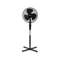 Produktbild för Mesko Home MS 7311, Bladfläkt för hushållsbruk, Vit, Golv, 4...