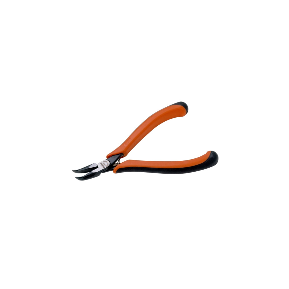 Produktbild för Bahco Elektroniktång, spetstång 60°, 9 mm, 2,44 cm, 6,8 mm,...