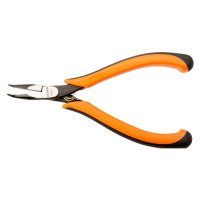 Produktbild för Bahco Elektroniktång, spetstång 60°, 9 mm, 2,44 cm, 6,8 mm,...