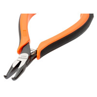 Produktbild för Bahco Elektroniktång, spetstång 60°, 9 mm, 2,44 cm, 6,8 mm,...